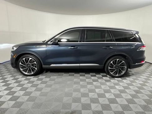 Used 2023 Lincoln Aviator Reserve w/ Equipment Group 201A AWD/4WD image 9