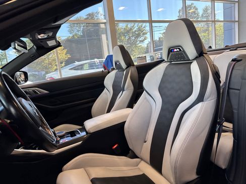 Used 2023 BMW M4 xDrive Competition image 13