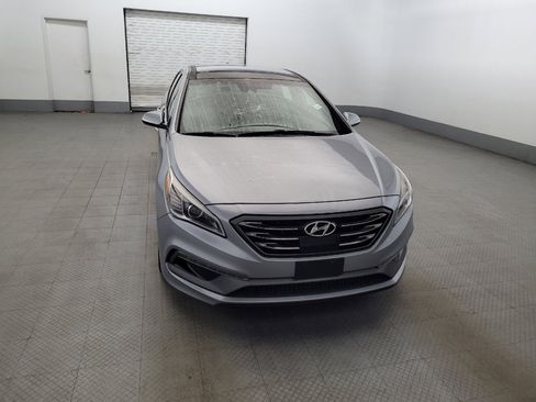 Used 2017 Hyundai Sonata Limited 2.0T w/ Cargo Package FWD image 14