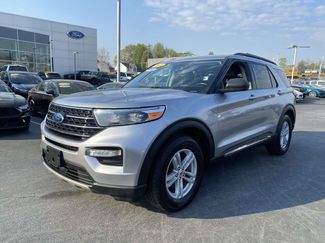 Certified 2024 Ford Explorer XLT w/ Equipment Group 202A RWD video 3