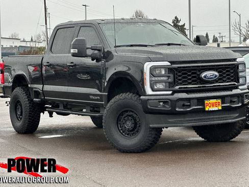 Used 2024 Ford F250 Lariat w/ Sport Appearance Package AWD/4WD image 1
