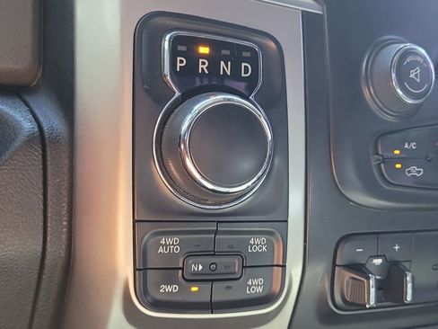 Used 2017 RAM 1500 Big Horn AWD/4WD image 26