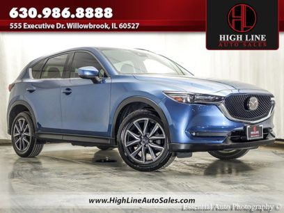 Used 2018 MAZDA CX-5 Grand Touring