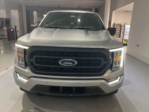 Used 2022 Ford F150 XLT w/ Equipment Group 302A High AWD/4WD image 7