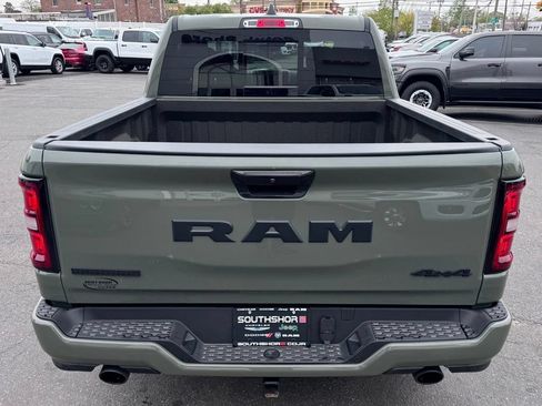 Certified 2026 RAM 1500 Big Horn w/ Night Edition AWD/4WD image 6