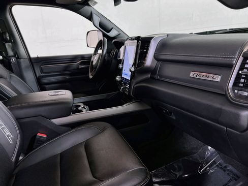 Used 2023 RAM 1500 Rebel w/ Rebel Level 2 Equipment Group AWD/4WD image 28