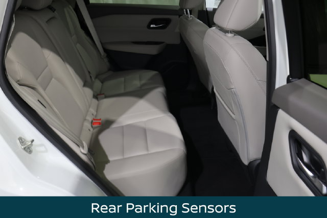 Certified 2023 Nissan Rogue SL AWD/4WD image 15
