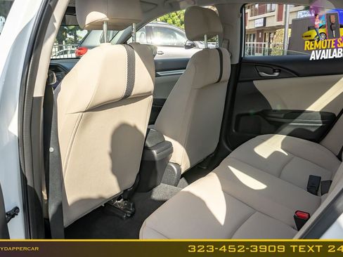 Used 2020 Honda Civic LX image 13