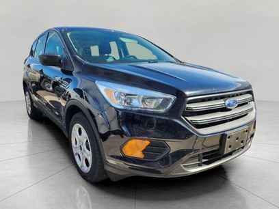 Used 2017 Ford Escape S