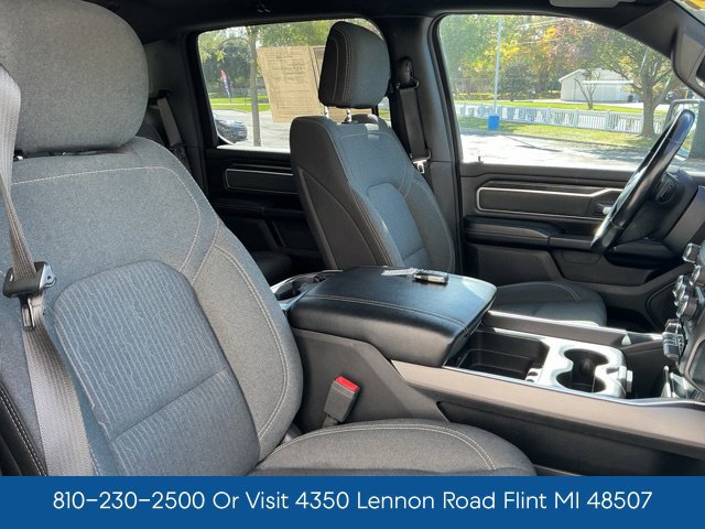 Used 2019 RAM 1500 Big Horn AWD/4WD image 38