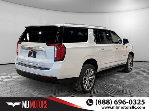 Used 2023 GMC Yukon XL Denali w/ Max Trailering Package image 3