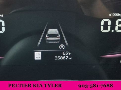 Used 2023 Kia Sportage EX image 31