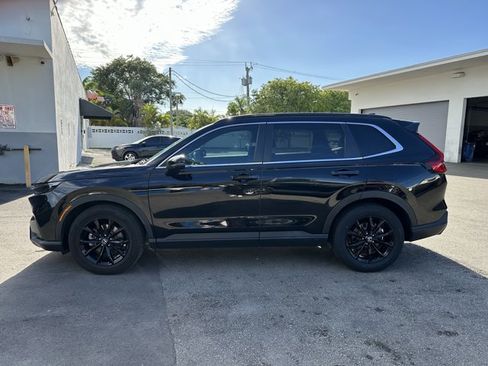 Used 2023 Honda CR-V Sport image 16