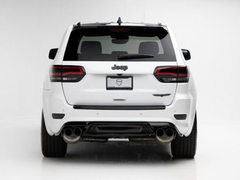 Used 2020 Jeep Grand Cherokee Trackhawk image 7