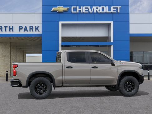 New 2026 Chevrolet Silverado 1500 ZR2 w/ LPO, Dark Essentials Package AWD/4WD image 5