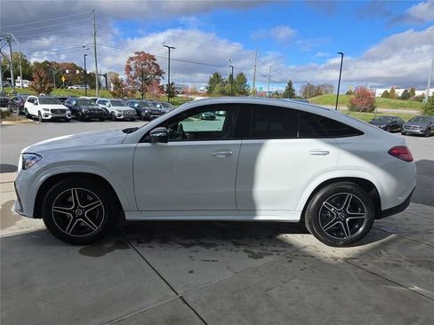 New 2026 Mercedes-Benz GLE 450 4MATIC Coupe image 8