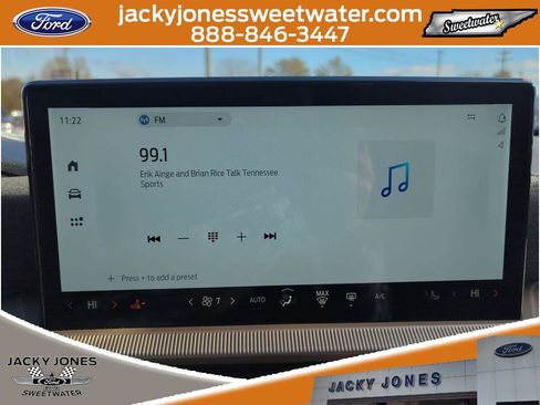 Certified 2025 Ford Explorer Active image 25