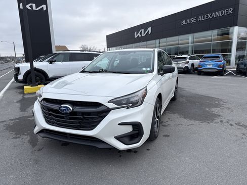 Used 2025 Subaru Legacy image 8