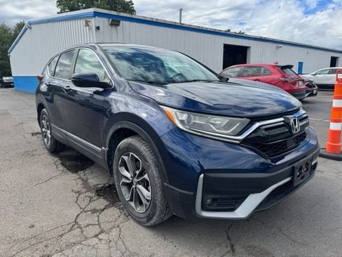 Used 2020 Honda CR-V EX image 8