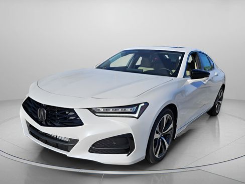 New 2025 Acura TLX w/Technology Package image 2