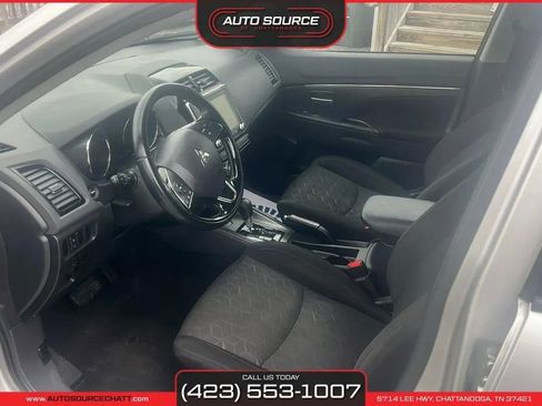 Used 2021 Mitsubishi Outlander Sport ES FWD image 19