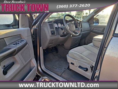 Used 2008 Dodge Ram 1500 Truck SLT image 12