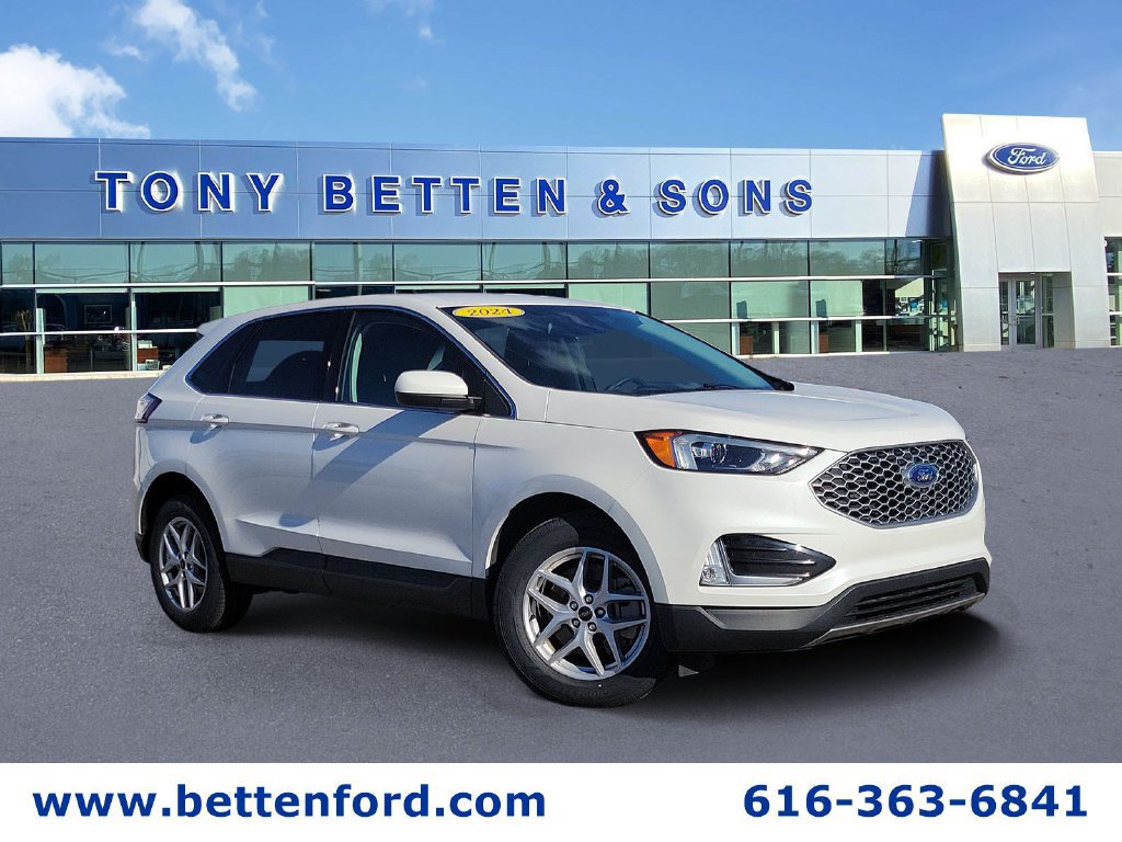 Used 2024 Ford Edge SEL w/ Convenience Package AWD/4WD image 1