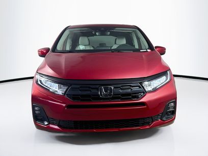 New 2026 Honda Odyssey EX-L