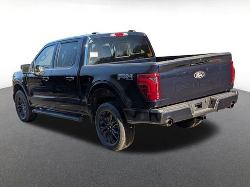 New 2026 Ford F150 Lariat w/ Equipment Group 501A Mid image 5