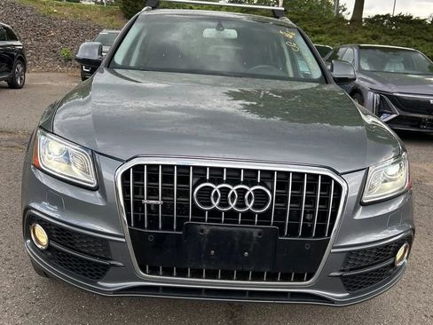 Used 2015 Audi Q5 3.0T Premium Plus w/ Technology Package AWD/4WD image 12