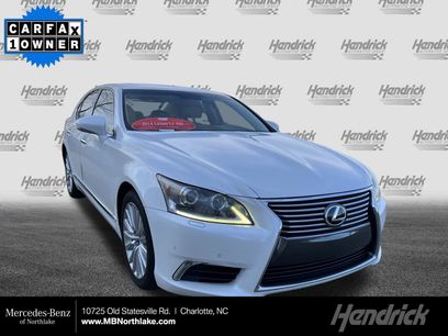 Used 2014 Lexus LS 460