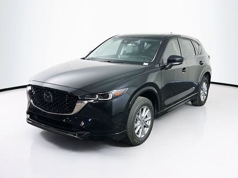 Used 2025 MAZDA CX-5 AWD 2.5 S w/ Preferred Package image 3