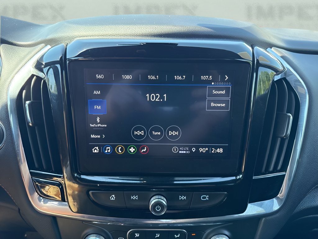 Used 2023 Chevrolet Traverse LT w/ Midnight/Sport Edition AWD/4WD image 19