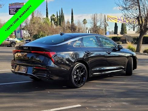 New 2026 Kia K5 GT-Line image 4