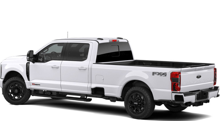 New 2026 Ford F350 Lariat w/ Black Appearance Package AWD/4WD image 46