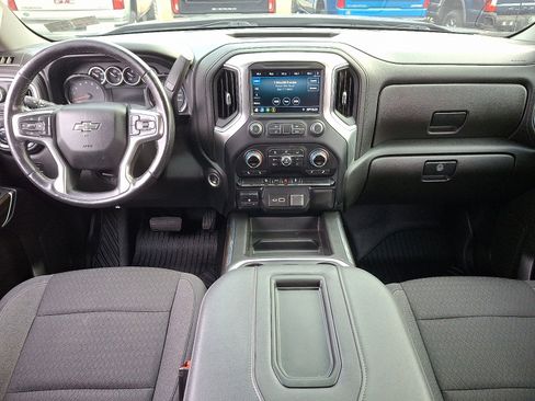 Used 2021 Chevrolet Silverado 1500 LT Trail Boss w/ Bed Protection Package image 15