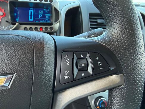 Used 2014 Chevrolet Sonic LS image 32
