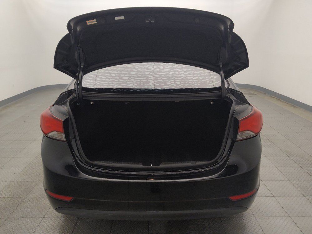 Used 2016 Hyundai Elantra Value Edition FWD image 31
