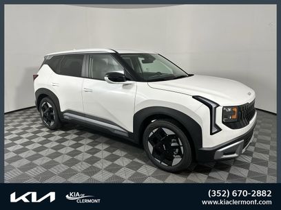 New 2027 Kia Seltos S