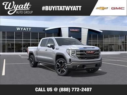 New 2026 GMC Sierra 1500 SLT