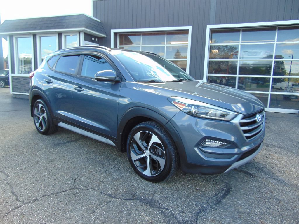 Used 2018 Hyundai Tucson Value w/ Cargo Package AWD/4WD image 6