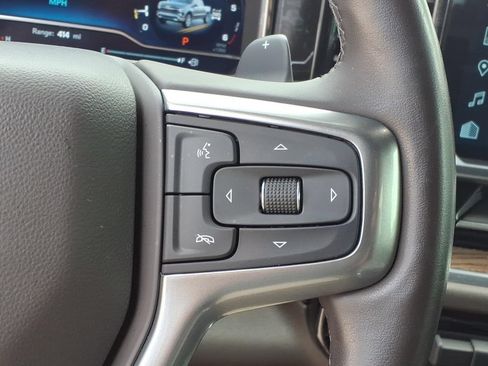 Used 2024 Chevrolet Silverado 1500 RST w/ RST All Star Premium Package AWD/4WD image 31