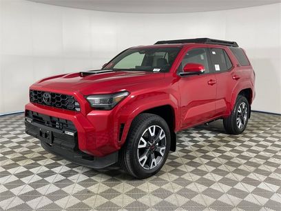 New 2025 Toyota 4Runner TRD Sport Premium