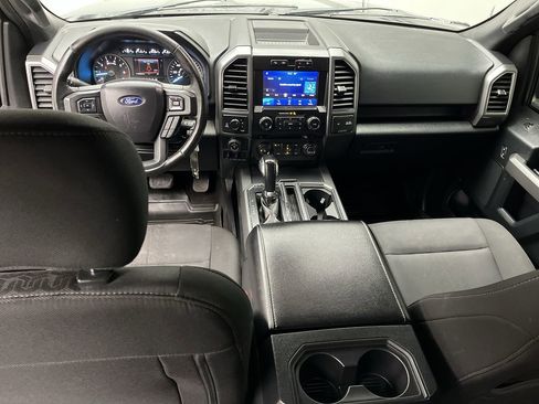 Used 2020 Ford F150 XLT w/ Equipment Group 302A Luxury AWD/4WD image 4