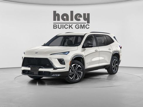 New 2026 Buick Enclave Sport Touring w/ Power Package AWD/4WD image 1