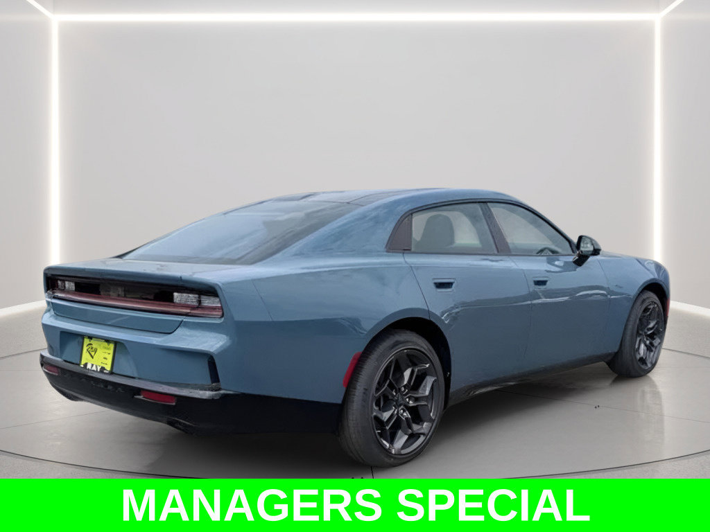 New 2026 Dodge Charger R/T w/ Blacktop Package AWD/4WD image 5