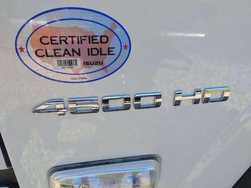 New 2025 Chevrolet Low Cab Forward 4500 XD RWD image 23