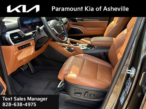 Certified 2024 Kia Telluride SX Prestige X-Line AWD/4WD image 19