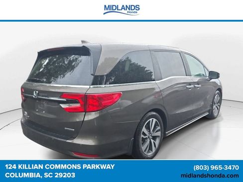 Used 2023 Honda Odyssey Touring image 4