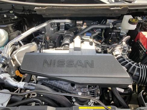 New 2026 Nissan Rogue Platinum image 28